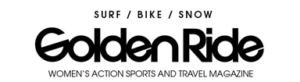 Logo Golden Ride